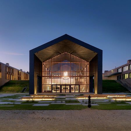 Hotel Skansen Conference&Spa Studzieniec Экстерьер фото